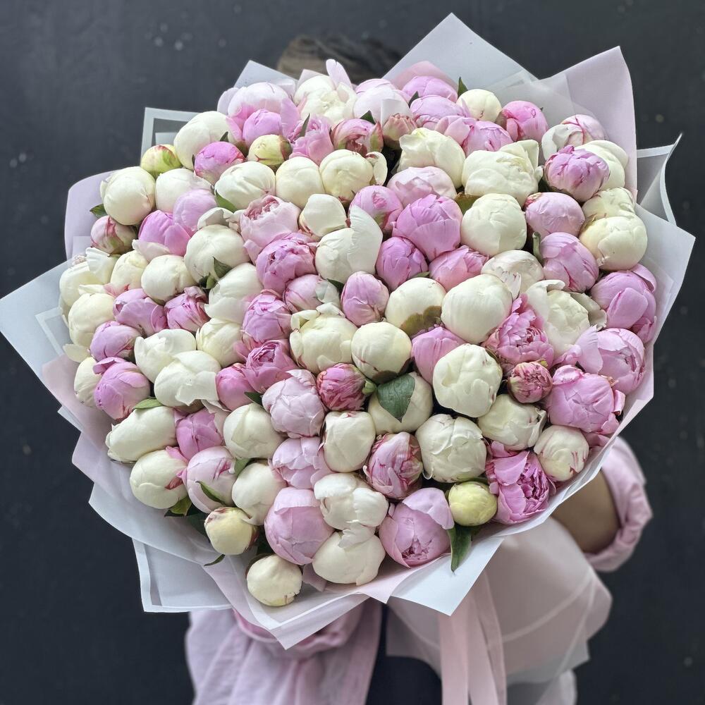 Розовый закат — вид 2