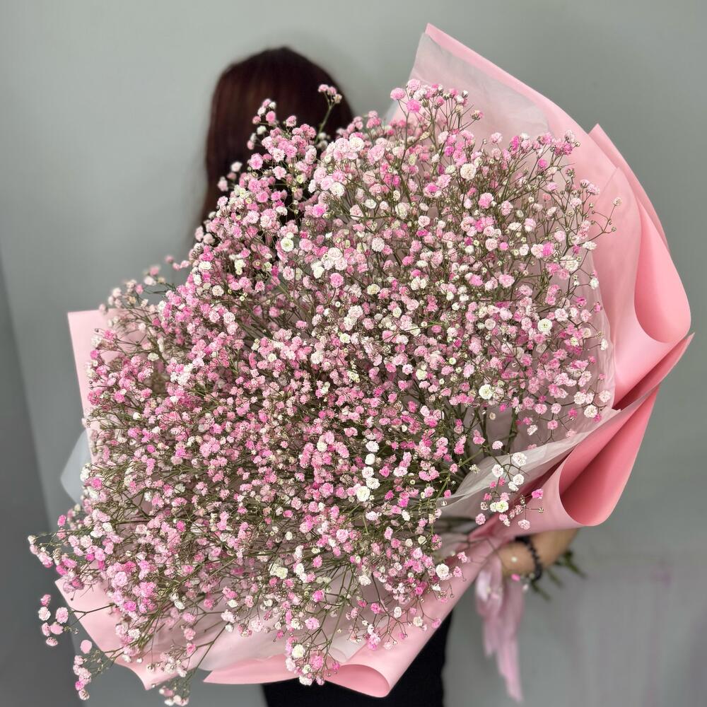 Облако счастья — свежие цветы с доставкой