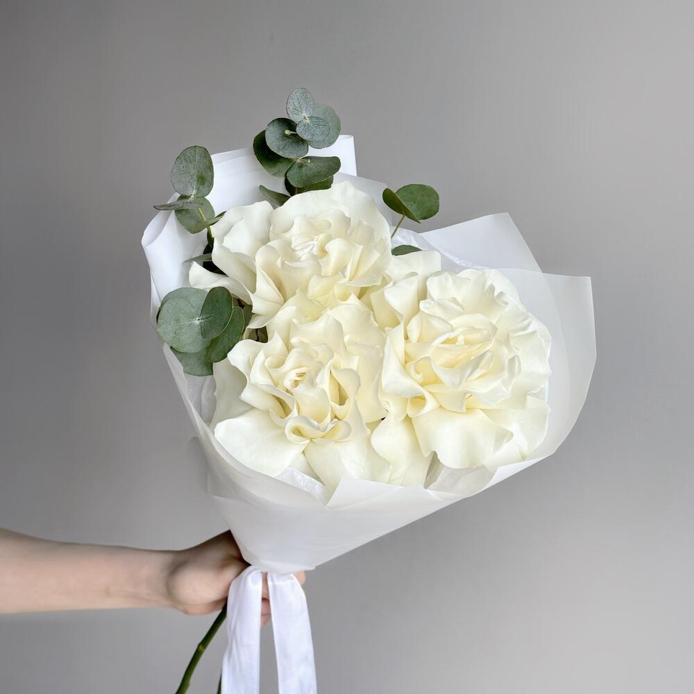 Бонжур — свежие цветы с доставкой